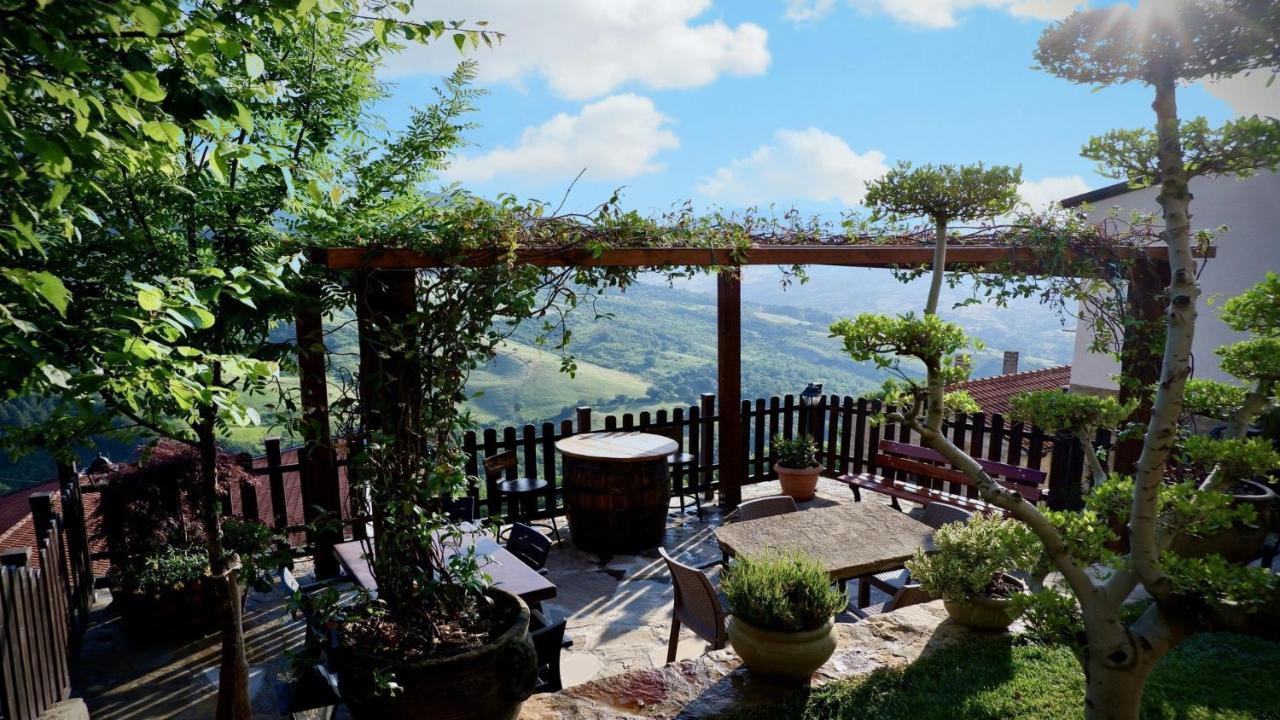 Eureka Room & Breakfast Pietrapertosa Exterior photo