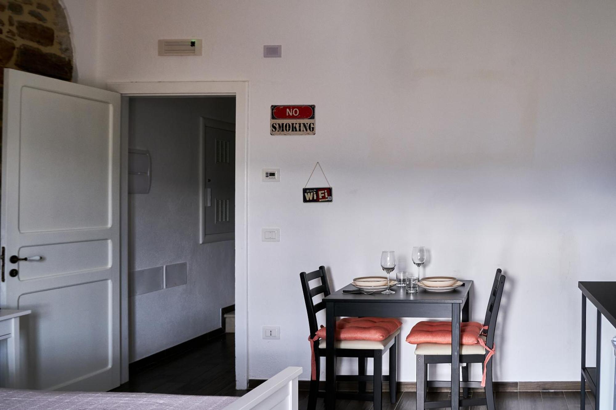 Eureka Room & Breakfast Pietrapertosa Exterior photo