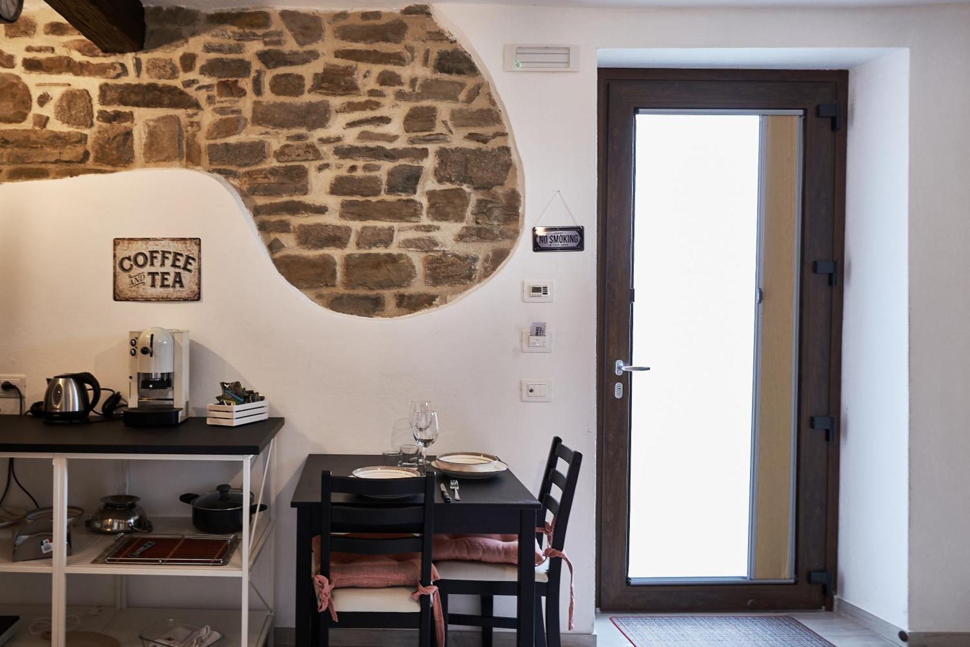 Eureka Room & Breakfast Pietrapertosa Exterior photo