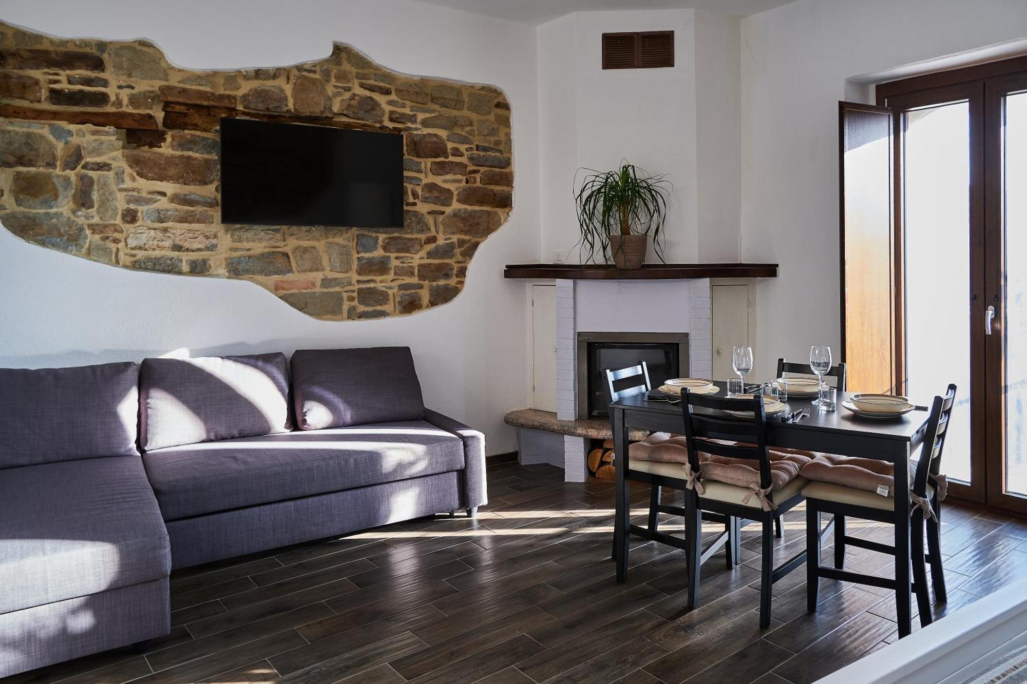 Eureka Room & Breakfast Pietrapertosa Exterior photo